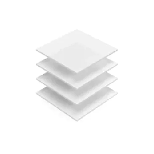 Acrylglas GS satiniert farblos